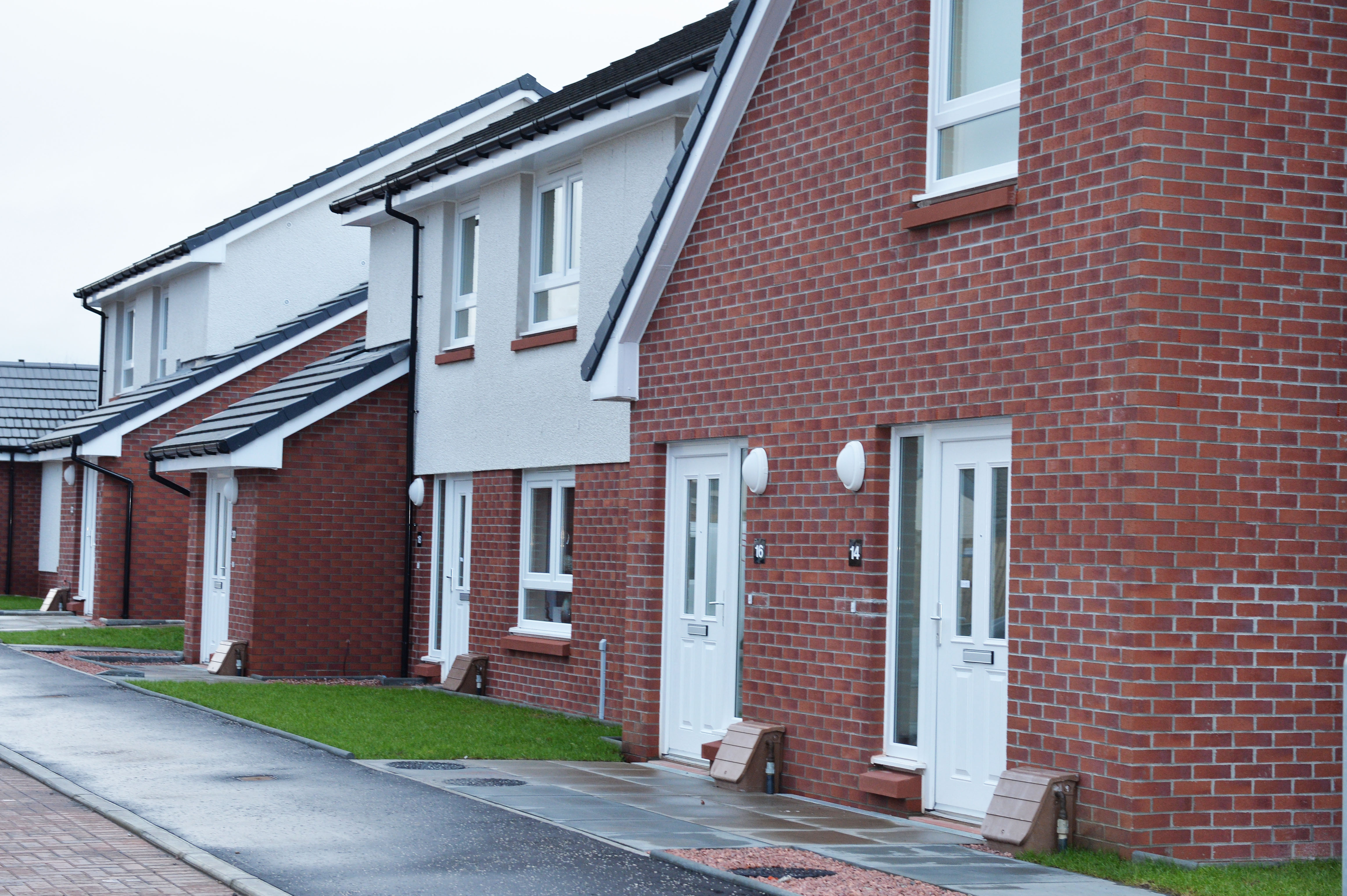 Belvidere Road and Crossgates North Lanarkshire Council